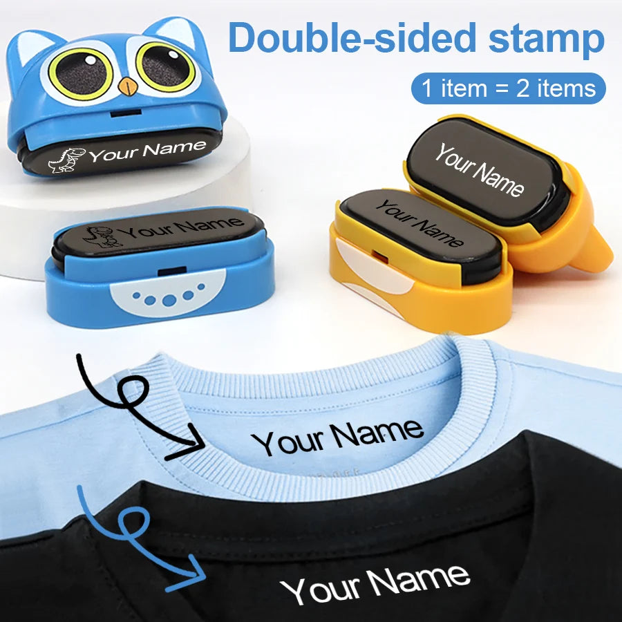 double stamp