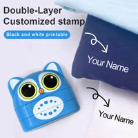 double stamp