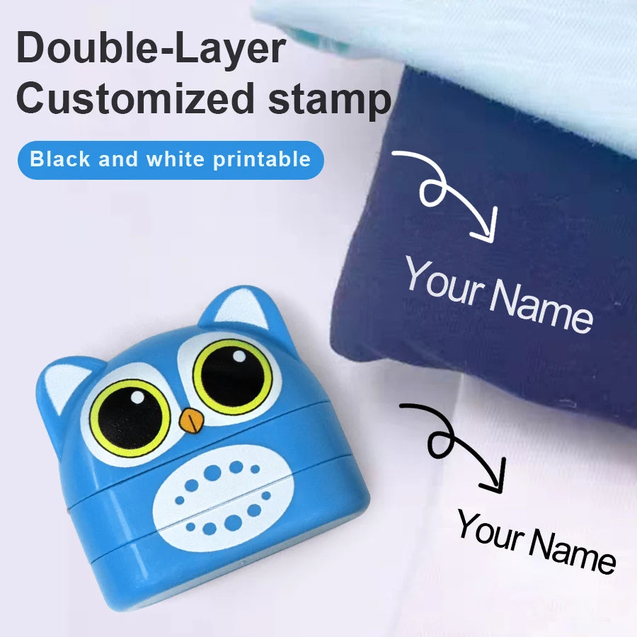 double stamp