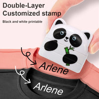 double stamp