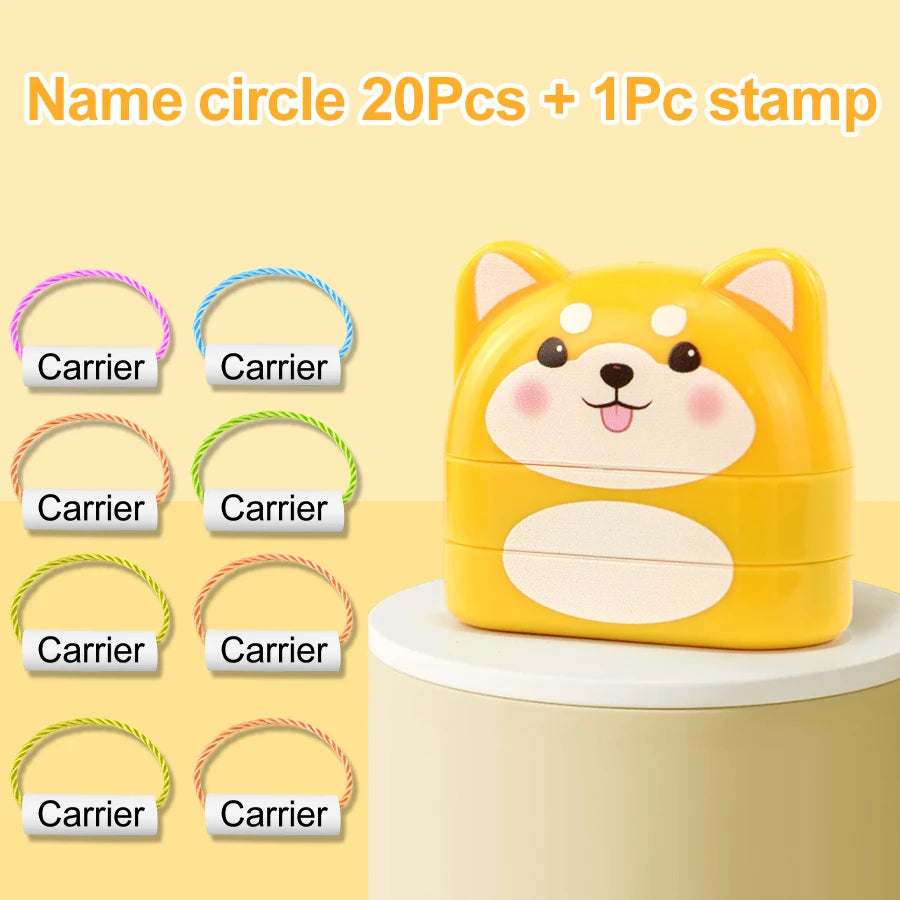 double stamp